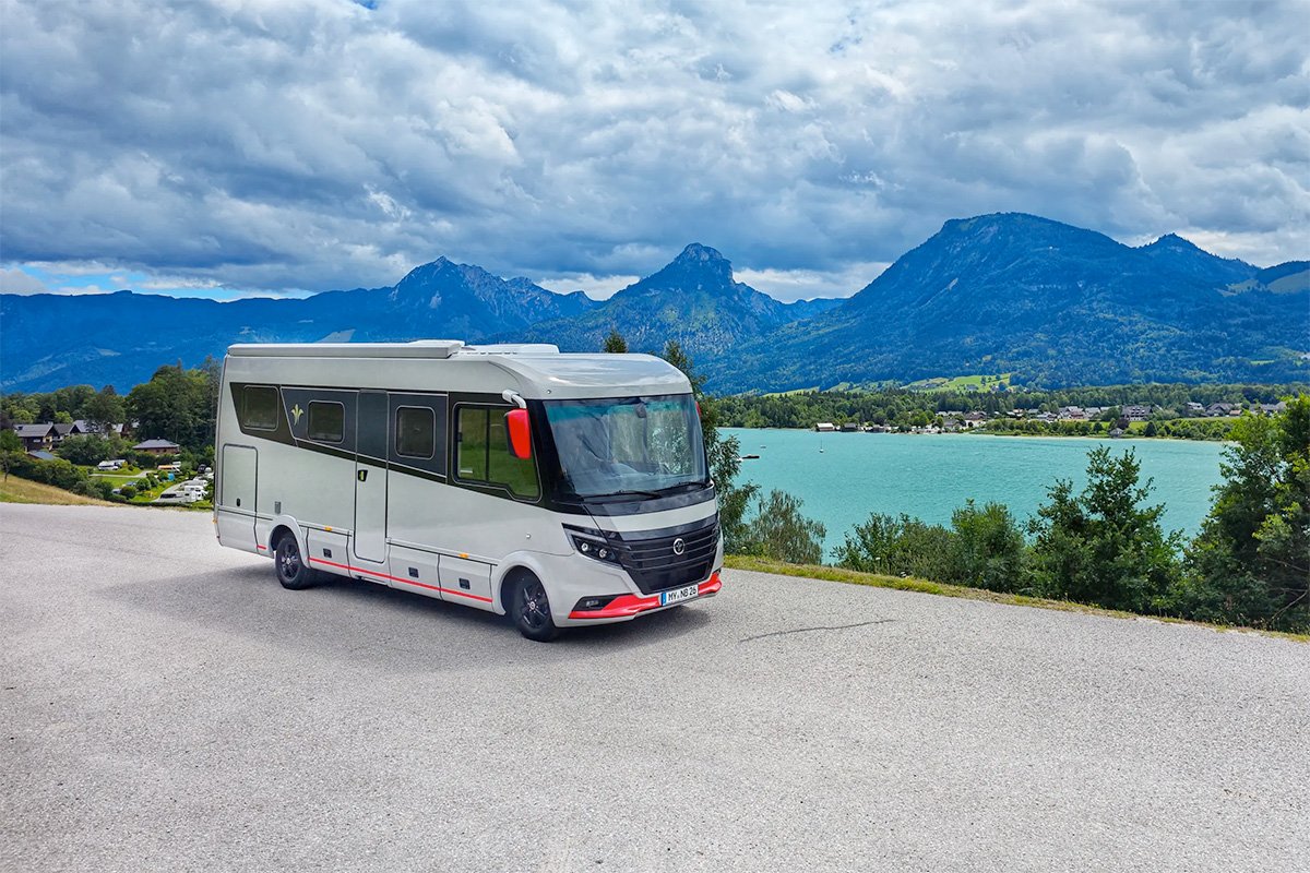 Niesmann Bischoff Arto 78 RV Debut