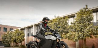 Ola Electric Roadster Pro e-Motorcycle