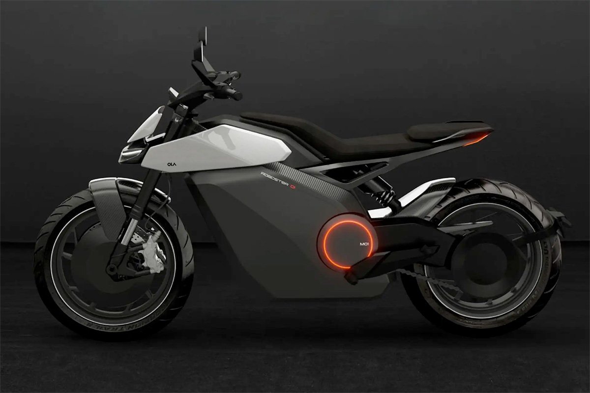 Ola Electric Roadster Pro e-Motorcycle Cost