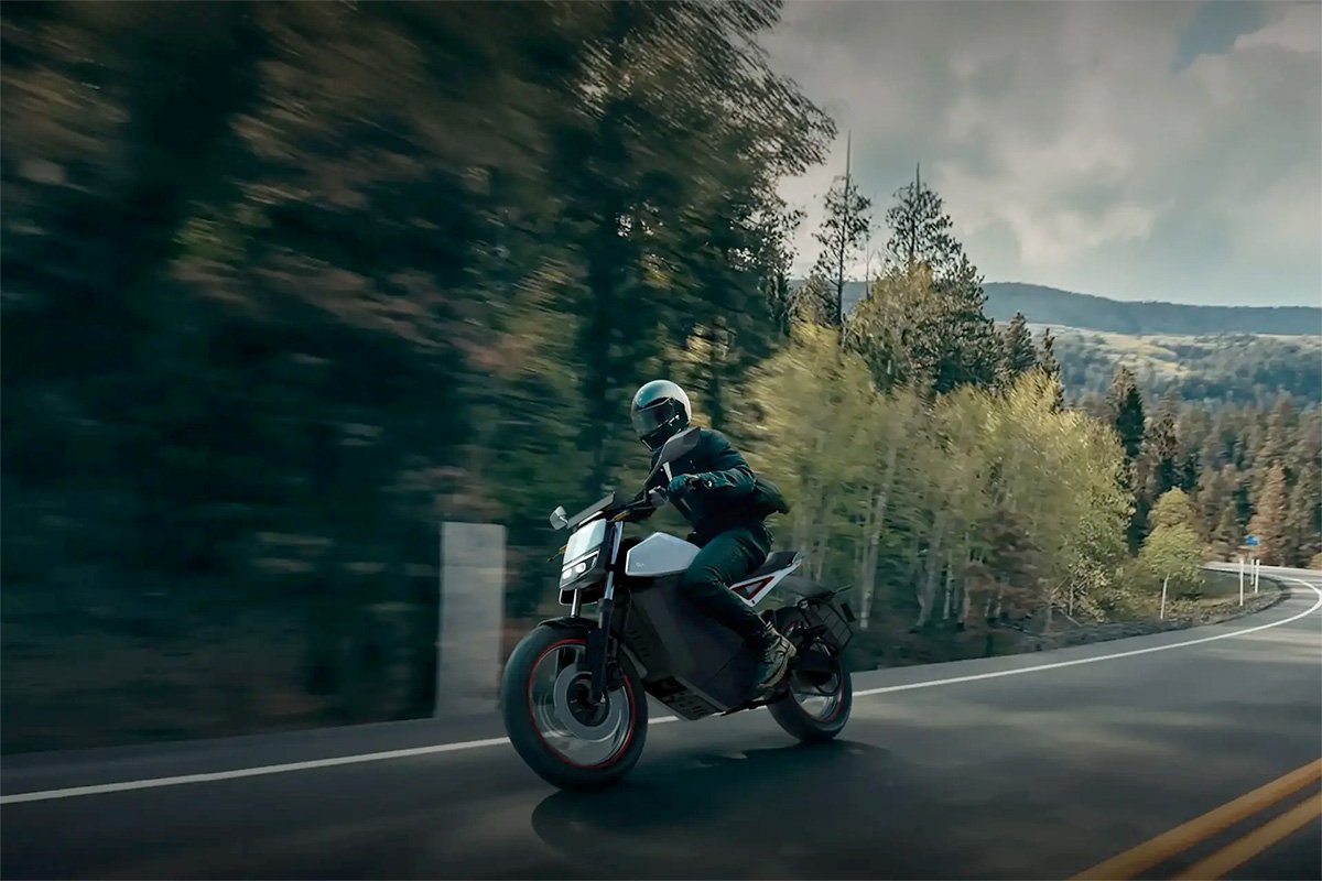 Ola Electric Roadster Standard e-Motorcycle