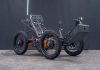 Outrider Coyote 4WD Off-road EV