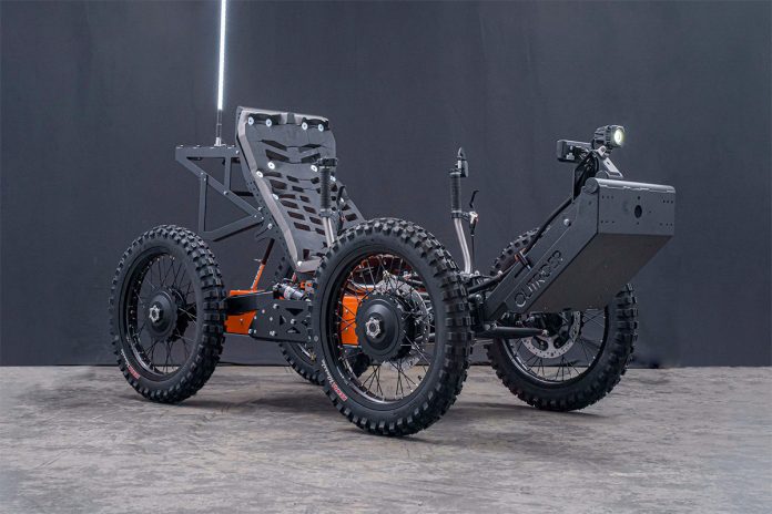 Outrider Coyote 4WD Off-road EV