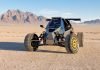 SIERRA Cars ECHO All-Electric Consumer Race Vehicles