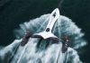 SP80 World's Fastest Sailboat