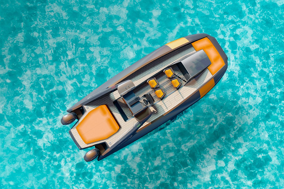 Semi-submersible Platypus Craft Speed Range