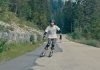 Skwheel One Electric Ski