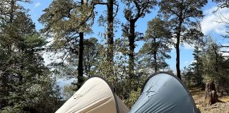 Thecatal Wind Anchor Ultra-light Backpacking Tent