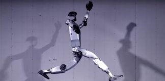 Unitree G1 Humanoid Robot Mass Production Version