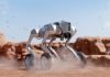 Unitree Go2-W Wheeled Robodog Upgrade