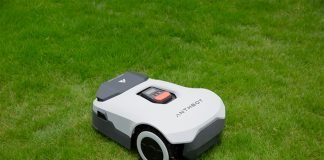Anthbot Genie Robot Mower