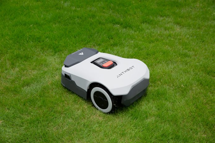 Anthbot Genie Robot Mower