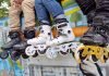 AtmosGear Electric Rollerblades