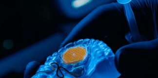 Augmental MouthPad Tongue-based Trackpad