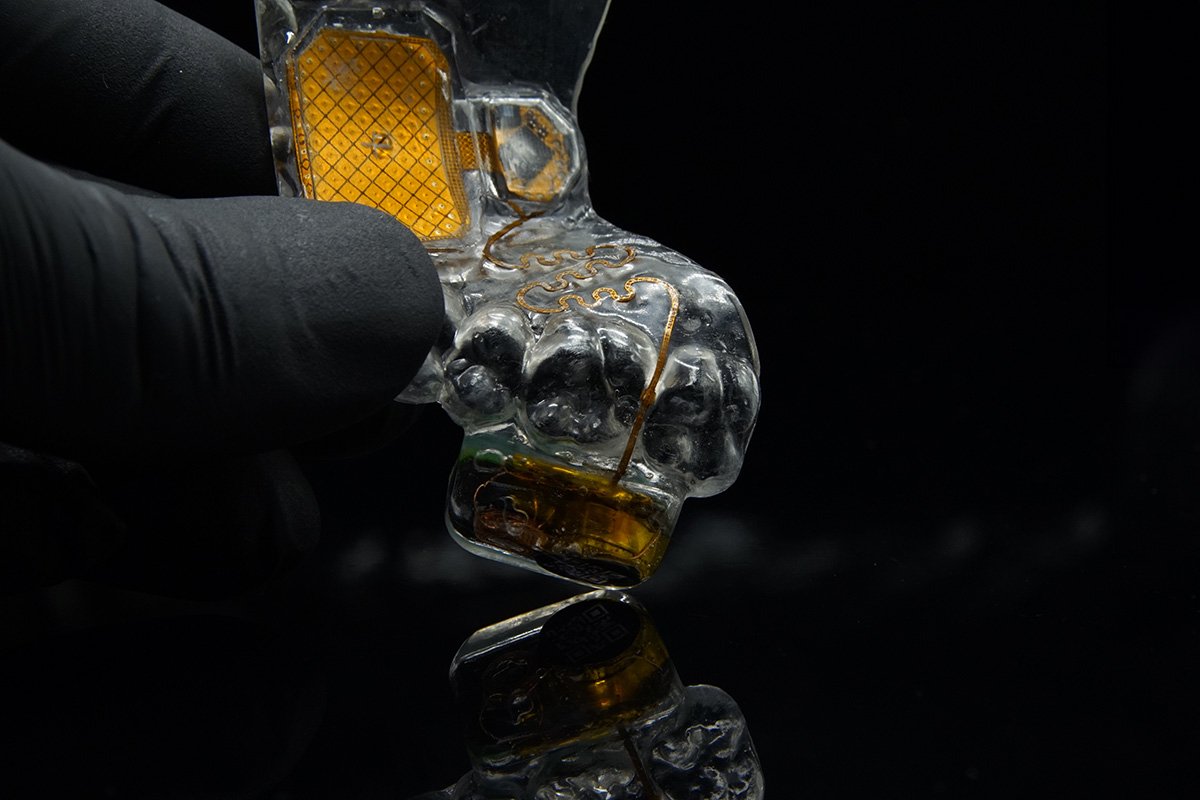 Augmental MouthPad Tongue-based Trackpad Position