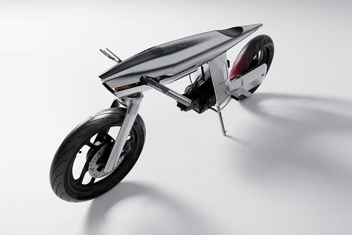 Bandit9 EVE Odyssey V1 Motorcycle