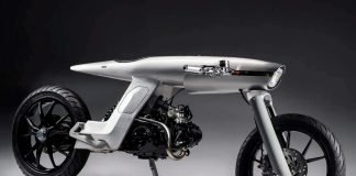 Bandit9 EVE Odyssey V2 Motorcycle
