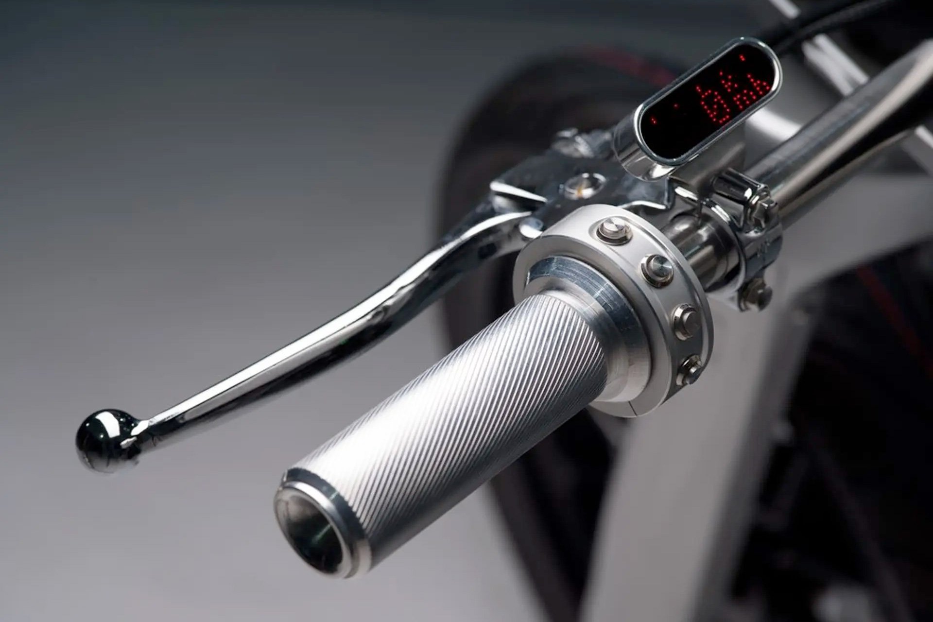 Bandit9 EVE Odyssey V2 Motorcycle Digital Speedometer