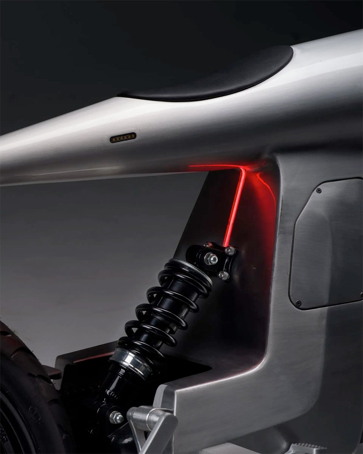 Bandit9 EVE Odyssey V2 Motorcycle Rear Monoshock