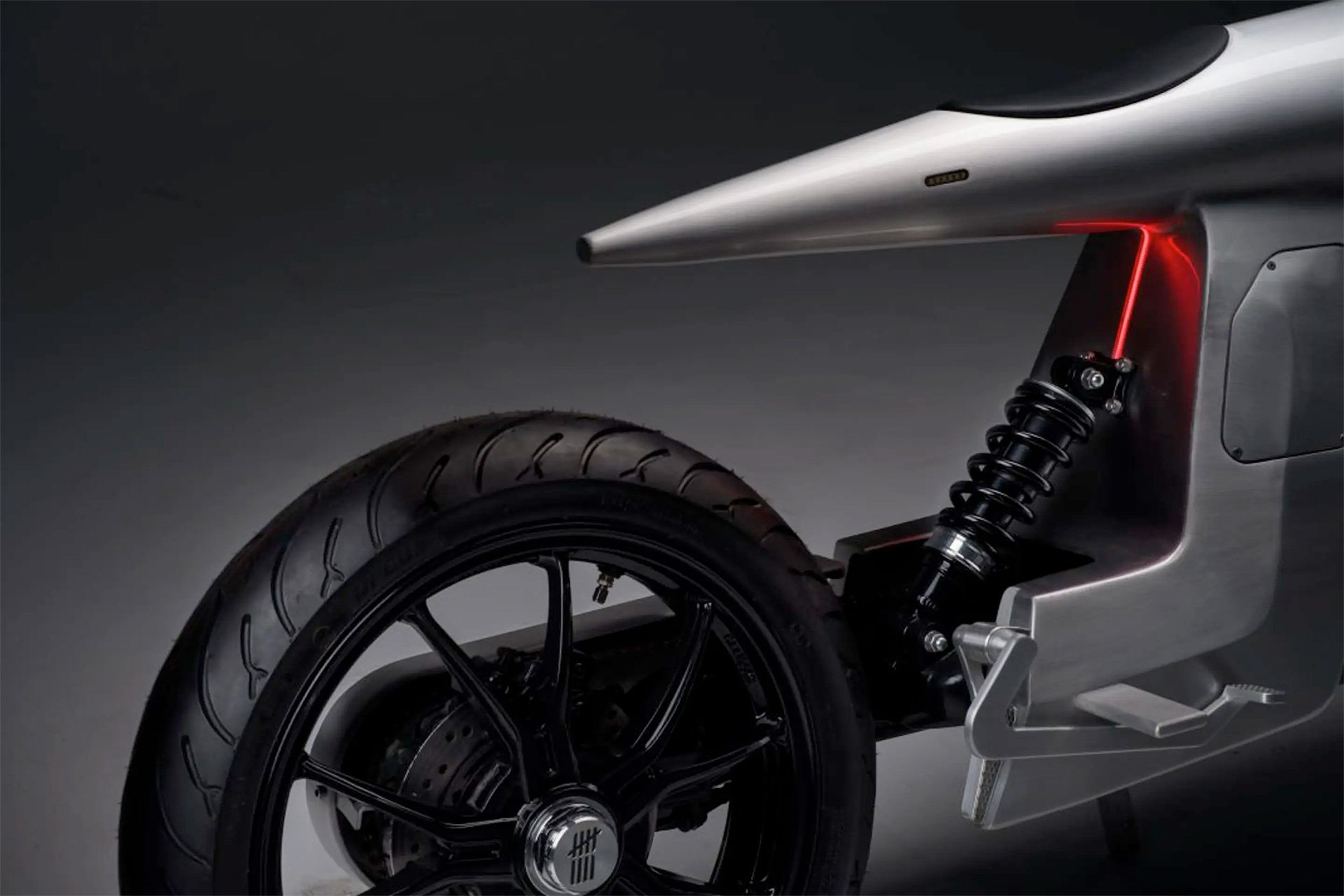 Bandit9 EVE Odyssey V2 Motorcycle Single-sided Swingarm