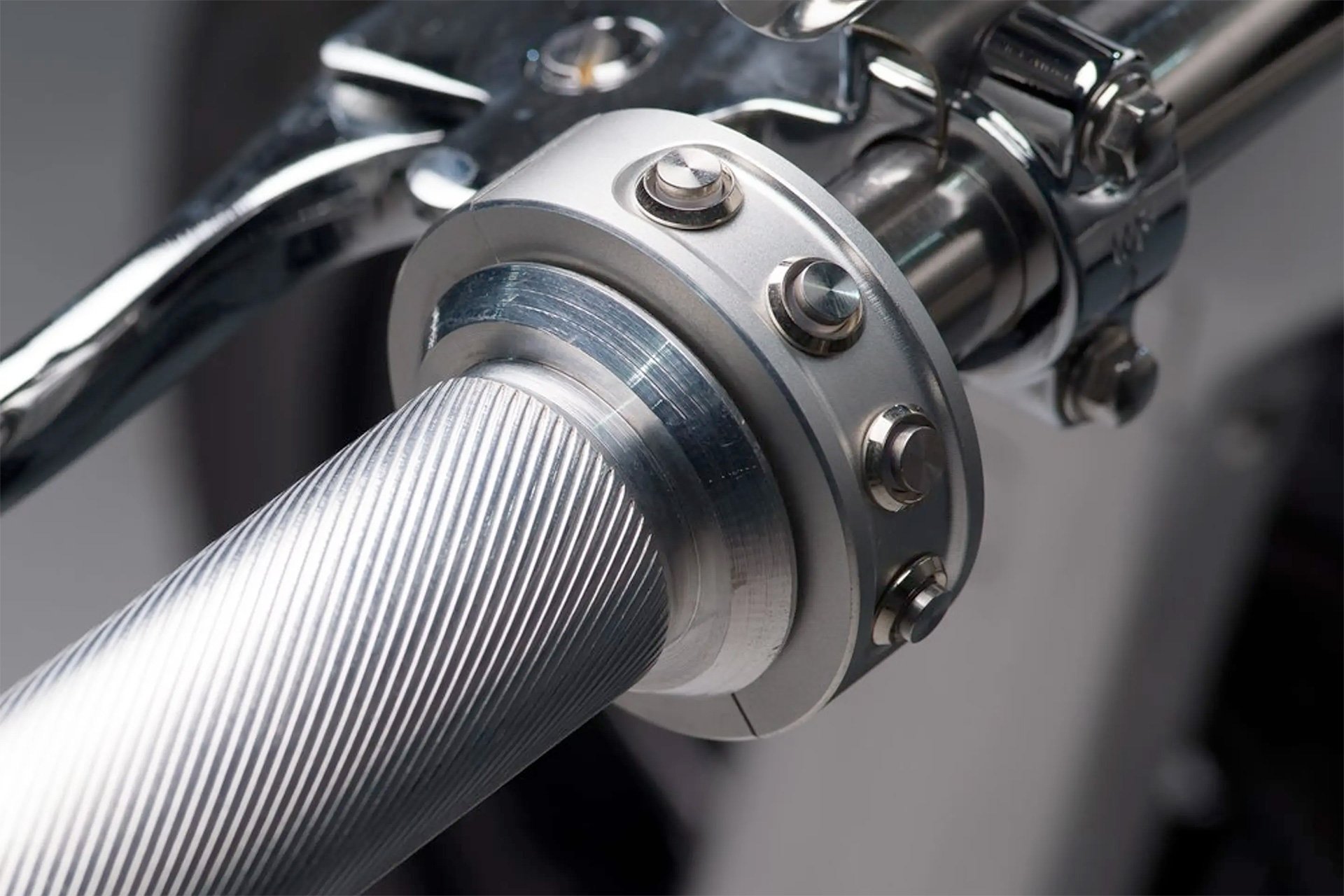 Bandit9 EVE Odyssey V2 Motorcycle Steel-milled Switches