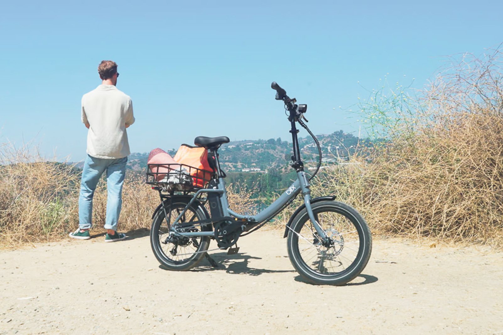 Blix Vika X Folding eBike Range
