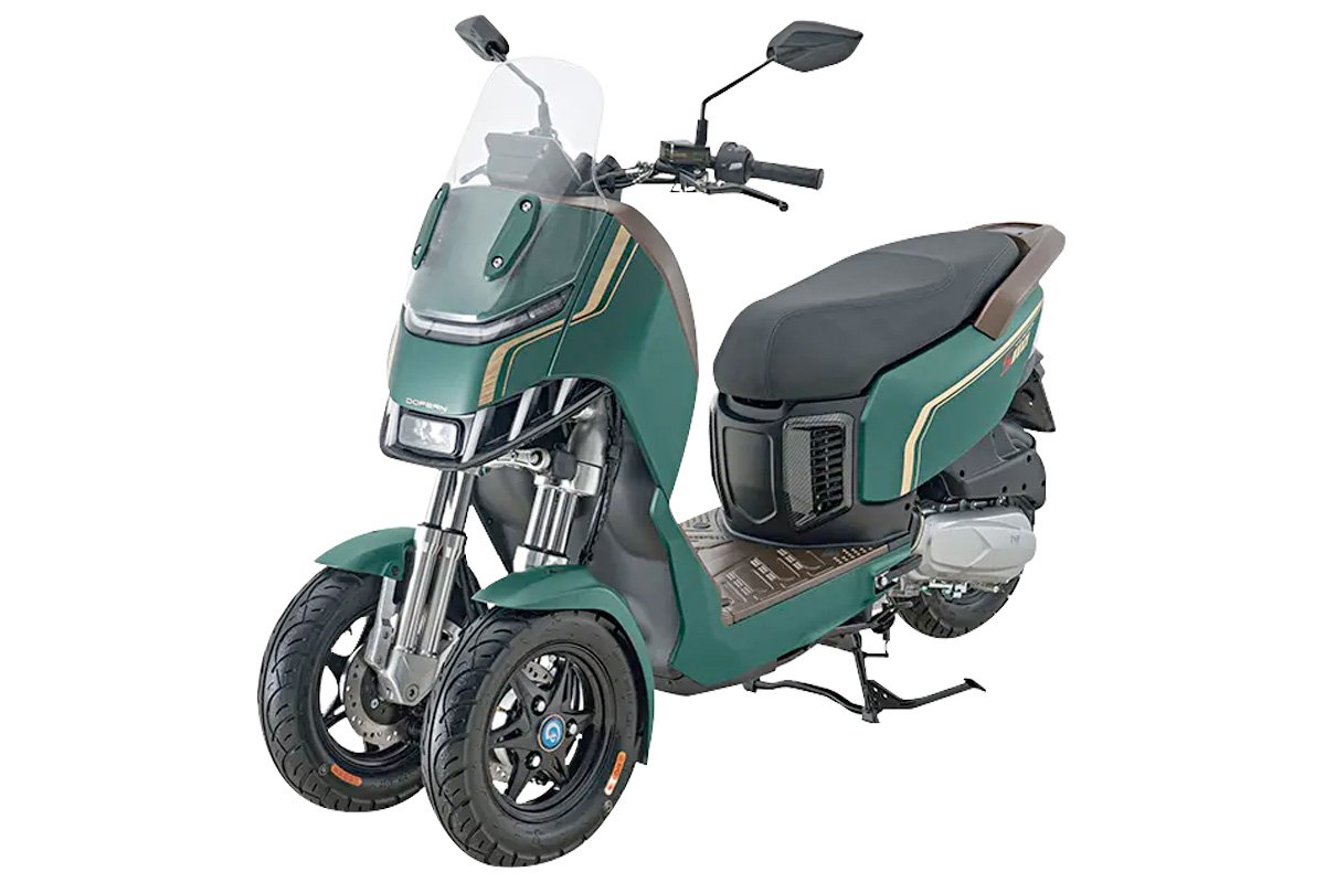 Doufeng-S1-110-Tilting-Three-wheeled-Motorcycle