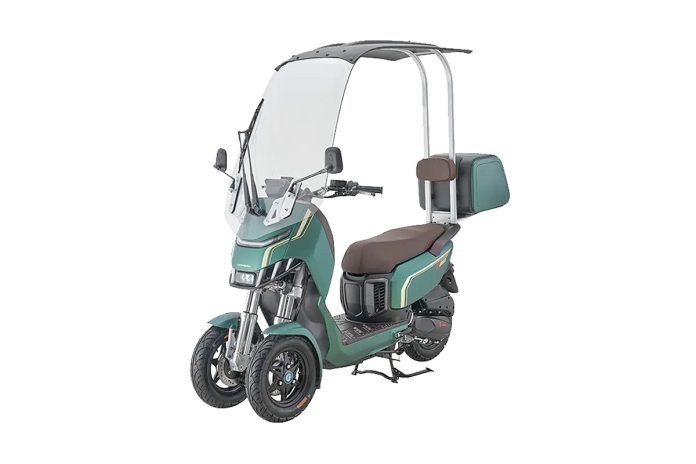 Doufeng-S1-110-Tilting-Three-wheeled-Motorcycle