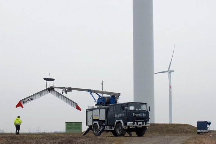 EnerKite High-Altitude Wind Energy