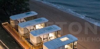 Etong Mobile Prefab House