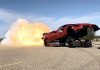 Insanity Jet-powered Car