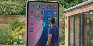 Largest iPhone 15 Pro Max Replica