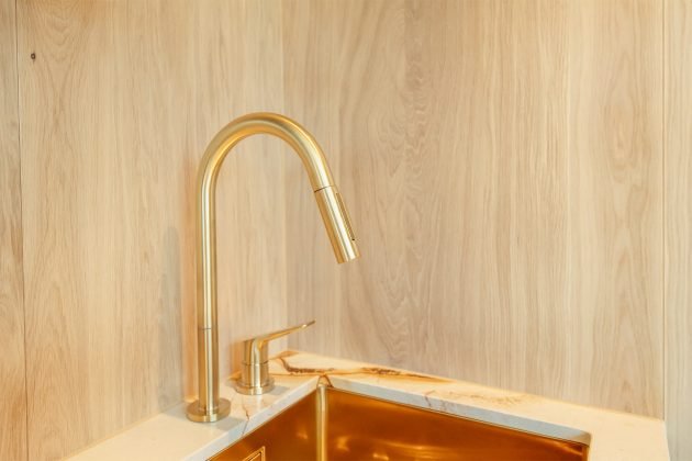 Limited Edition Golden House Fixtures