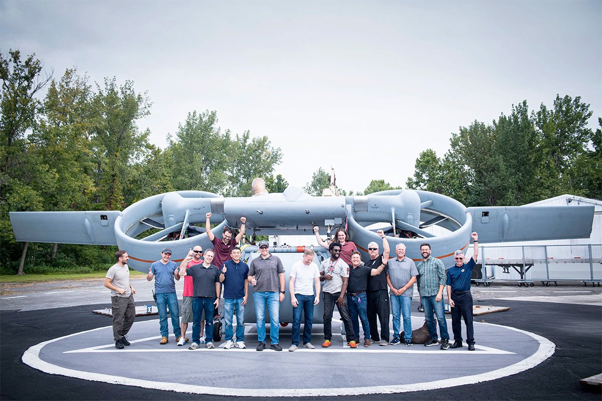Piasecki-Aircraft-ARES-Team