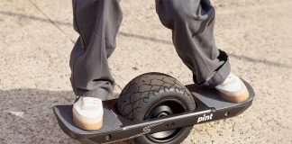 Pint S Electric One-wheeler