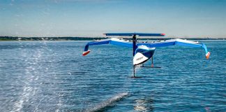 Regent-Seaglider-Full-scale-Flight-Test-Approval