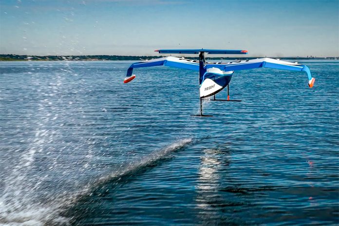 Regent-Seaglider-Full-scale-Flight-Test-Approval