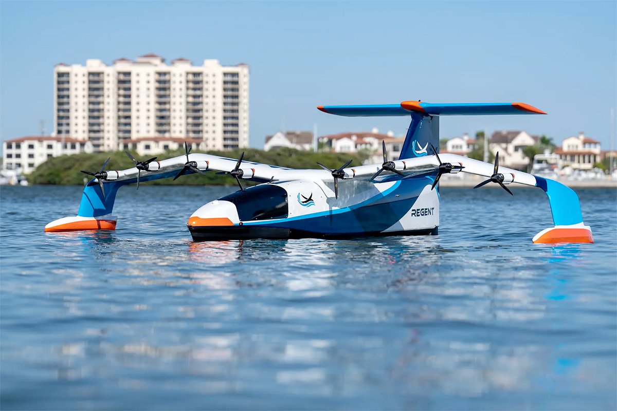 Regent-Seaglider-Quarter-Scale-Prototype