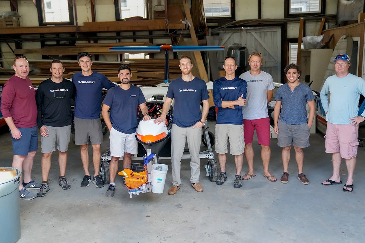 Regent-Seaglider-Team-18-foot-Prototype