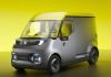 Renault Estafette Electric Cargo Van Concept