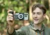 Snappy Battery Grip for Mobile Phones