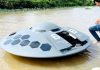 UFO Jet Boat Tran Long Ho