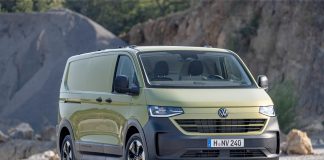 Volkswagen Transporter T7