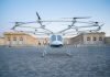 Volocopter VoloCity eVTOL Air Taxi