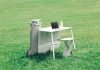 Worknic Portable Desk Picnic-like Workspace