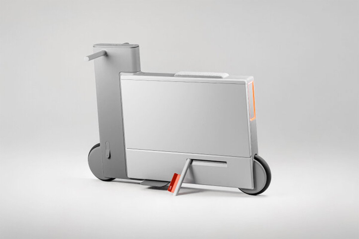 Worknic Portable Desk Picnic-like Workspace Mobility