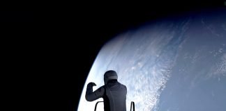 World's First Private Spacewalk
