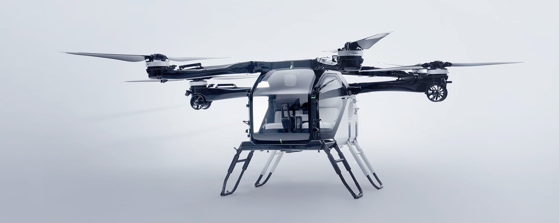 XPENG AEROHT Land Aircraft Carrier Air Module