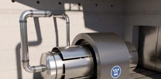 eVinci Nuclear Microreactor