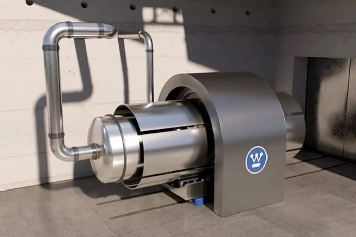 eVinci Nuclear Microreactor