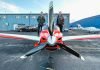 Airhart Sling Simplified Personal Aircraft
